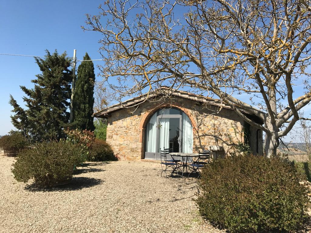 Villa Quercia Al Poggio à Barberino di Val dʼElsa Extérieur photo